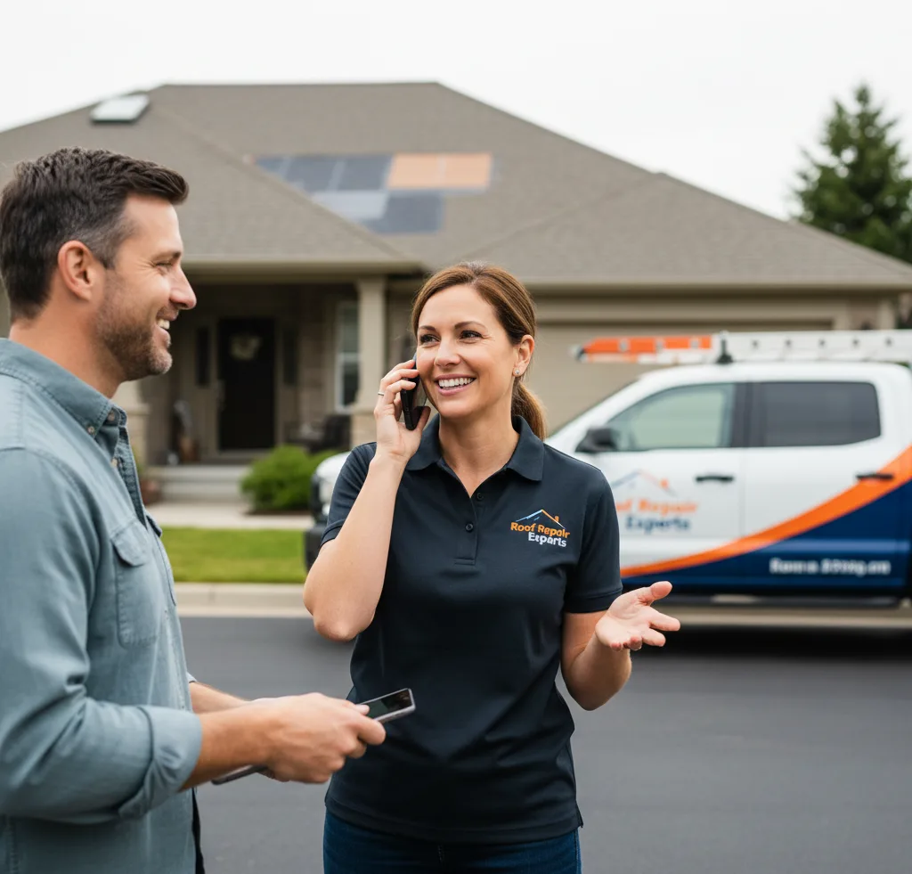 Roof Leak Repair in Woolwich, ME